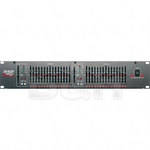 DOD SR830QX - Dual Channel 15-Band Graphic Equalizer