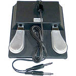 Kurzweil KFP-2M Double Piano-Style Footswitch Pedal