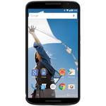 Motorola Nexus 6 XT1103 32GB 13.0 MP 4G LTE Unlocked GSM Android Smartphone - White