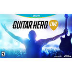 Guitar Hero Live for Nintendo Wii U Game