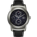 LG LGW150.AUSASV Urbane Silver Watch