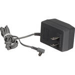 Korg KAC102 AC Adapter: 9VDC  200-400mA