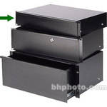 Raxxess Sliding Rack Drawer, 2-Spaces