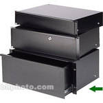 Raxxess Sliding Rack Drawer, 4-Spaces