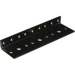 Raxxess Steel Rack Rail RKRL-3, 3 Spaces (Pair)