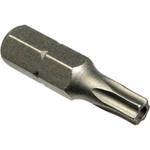 Raxxess Pin Torx Bit (Star with Center Post), Model PNTX-B (Black)