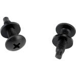 Raxxess Phillips Truss, 10/32 x .75" and Washers, Model PTSW-100, 100 (Black)