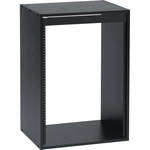 Raxxess ER-16 Space Economy Rack (Black Oak)