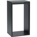 Raxxess ER-20 Space Economy Rack (Black Oak)