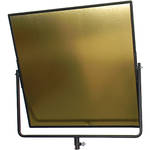 Matthews Reflector - 24x24" - Gold