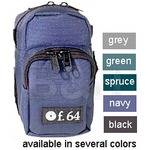 f.64 AS Action Pouch, Small - Black