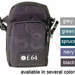 f.64 AL Action Pouch, Large - Black