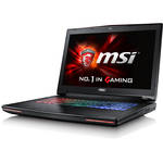 MSI GT72S Dominator Pro G-037 17.3" FHD Gaming Laptop with Intel Quad Core i7-6820HK / 16GB / 1TB HDD + 128GB SSD / Win 10 / 3GB Video Dragon Fever Summer