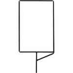 Matthews 12x18" Flag Frame