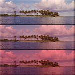 Cokin P161 Pola-Color Red Special Color Effect Glass Filter