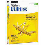 Symantec Symantec Norton Utilities 2001 Software