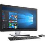 Dell Inspiron 23.8" FHD Touchscreen All-in-One with Intel Core i5-6300HQ / 12GB / 1TB HDD + 320GB SSD / Win 10 - Black