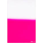 Cokin P671 Graduated Fluorescent Pink 2 Resin Filter