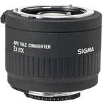 Sigma 2x EX APO Teleconverter for Nikon AF