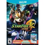 Star Fox Zero Plus Star Fox Guard for Nintendo Wii U