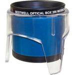 Bestwell 10x Maxi-Loupe II (Royal Blue Housing)