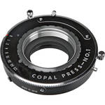 Copal #1 Press Shutter - Self-Cocking