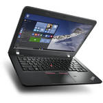 Lenovo ThinkPad E460 14" HD Laptop with Intel Core i5-6200U / 4GB / 500GB / Win 7 Pro (Black)