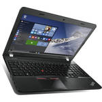 Lenovo ThinkPad E565 15.6" HD Laptop with AMD Core A6-8500P / 4GB / 500GB / Win 7 Pro (Black)