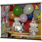 Draper V-Screen - 84 x 84" - Matte White