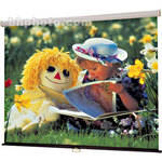 Draper 209004 Star Manual Projection Screen (84 x 84")