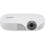 Acer K138ST WXGA 800-Lumens DLP Portable Projector (White)