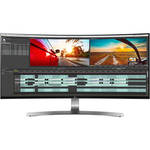 LG 34UC98 34" Curved Ultra Widescreen IPS LED AMD FreeSync Monitor