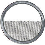 LTM Half Double Scrim for Cinepar 6K - 19-1/2"