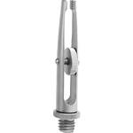 Neumann Hanger w/Threaded Adapter (Nickel)