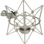 Neumann EA87 - U87 Shock Mount for U87 Microphones (Nickle)