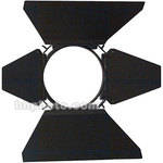 DeSisti 4 Leaf Barndoor Set for Leonardo Fresnels