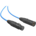Comprehensive EXF Series XLR Male to XLR Female AES/EBU Cable - 50'