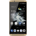 ZTE Axon 7 5.5" 64GB Dual Sim 4G LTE Unlocked GSM Android Smartphone + Monster ROC Sport Freedom Wireless Headphones