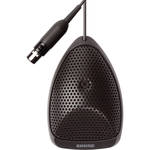 Shure MX391/C - Cardioid Condenser Mic (Black)