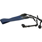 Domke 1.5" Web Camera Strap with Swivel Quick Release (Navy)