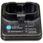 Motorola Drop In Desktop Rapid Charging Tray, Adapter