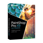 Corel PaintShop Pro X9 Ultimate