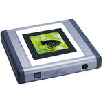 Just 14 x 15" Smart Light 5000 Transparency Flat Viewer (Silver)