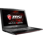 MSI GP62MVR Leopard Pro-218 15.6" FHD Laptop with Intel Quad Core i7-6700HQ / 16GB / 1TB / Win 10 / 3GB Video