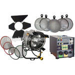DeSisti Remington 1.2K Par HMI Case Kit