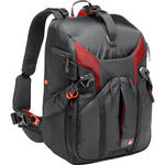 Manfrotto Pro Light 3N1-36 Backpack with 3-Way Wear for DSLR/Camcorder