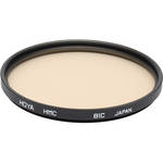 Hoya 77mm 81C Color Conversion (HMC) Multi-Coated Glass Filter