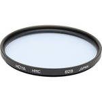 Hoya 77mm 82B Color Conversion (HMC) Multi-Coated Glass Filter