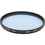 Hoya 82mm 82C Color Conversion (HMC) Multi-Coated Glass Filter