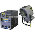 DeSisti Rembrandt 6K HMI Fresnel Kit (90-265V)